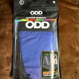 ODD Men's Boxer Brief Performance 1 Pack